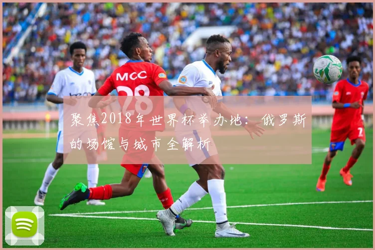 聚焦2018年世界杯举办地：俄罗斯的场馆与城市全解析