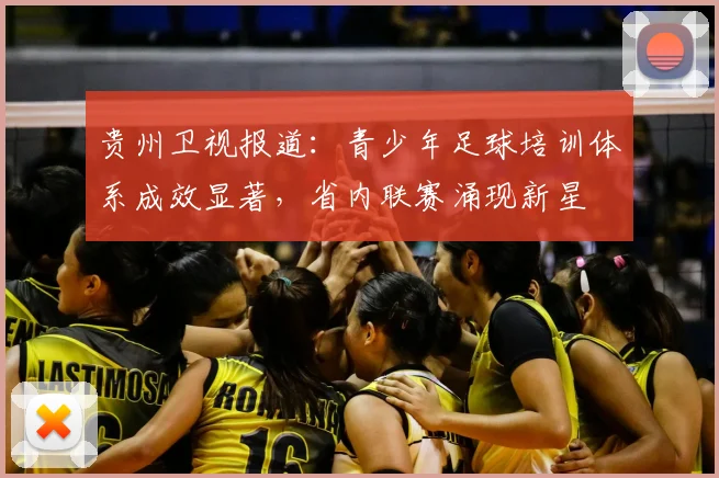 贵州卫视报道：青少年足球培训体系成效显著，省内联赛涌现新星